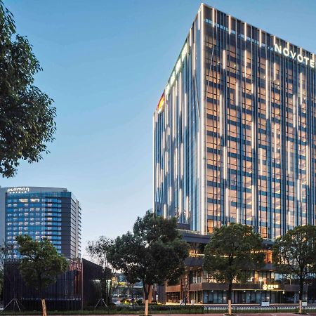 Novotel Shanghai Qingpu Excellence Εξωτερικό φωτογραφία