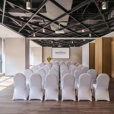 Novotel Shanghai Qingpu Excellence Εξωτερικό φωτογραφία