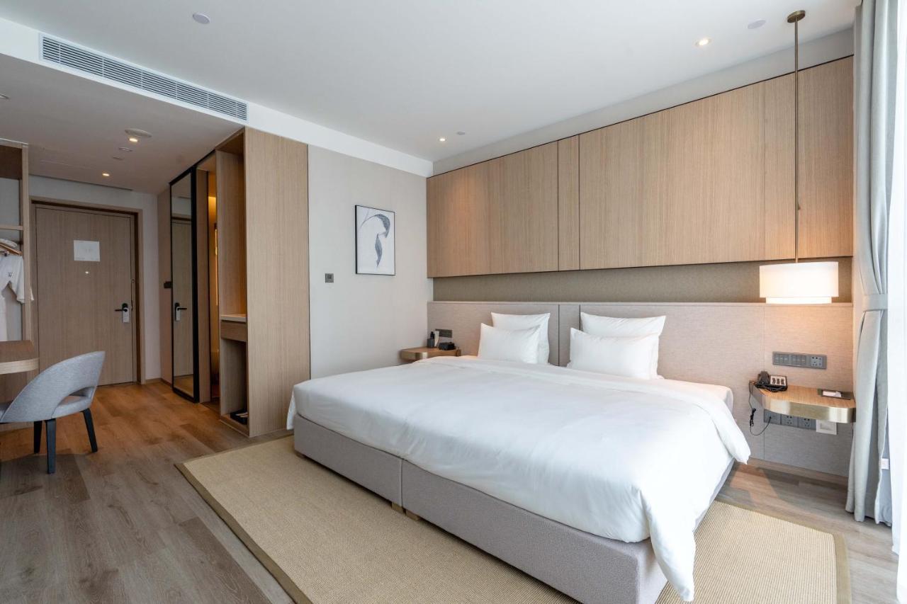 Novotel Shanghai Qingpu Excellence Εξωτερικό φωτογραφία