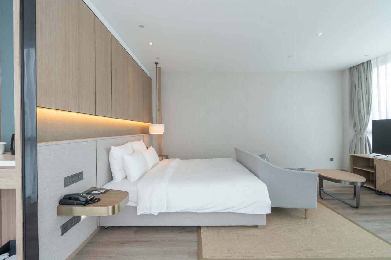 Novotel Shanghai Qingpu Excellence Εξωτερικό φωτογραφία