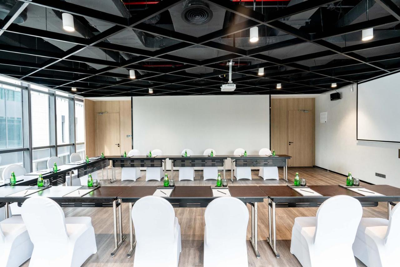 Novotel Shanghai Qingpu Excellence Εξωτερικό φωτογραφία