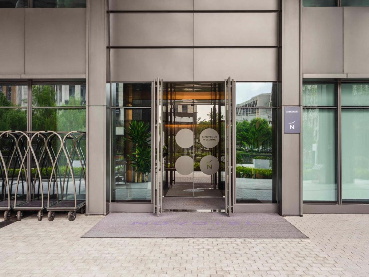 Novotel Shanghai Qingpu Excellence Εξωτερικό φωτογραφία
