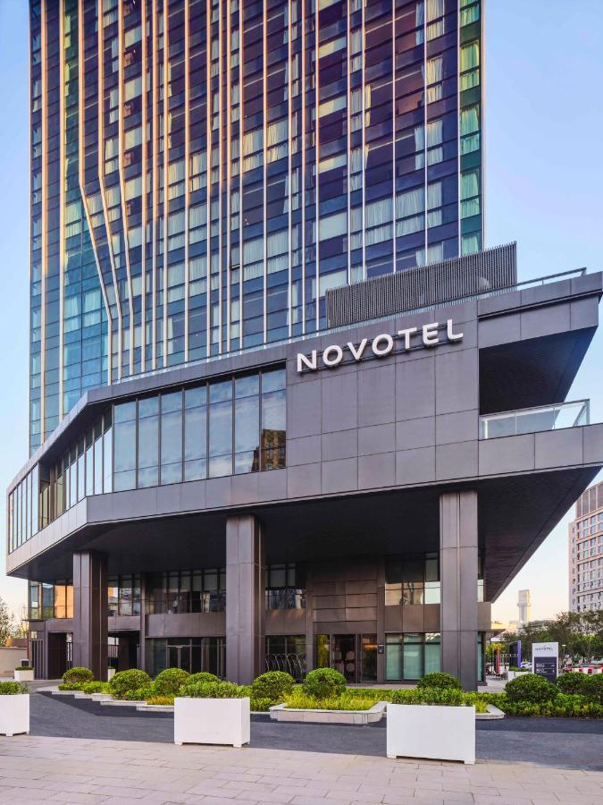 Novotel Shanghai Qingpu Excellence Εξωτερικό φωτογραφία