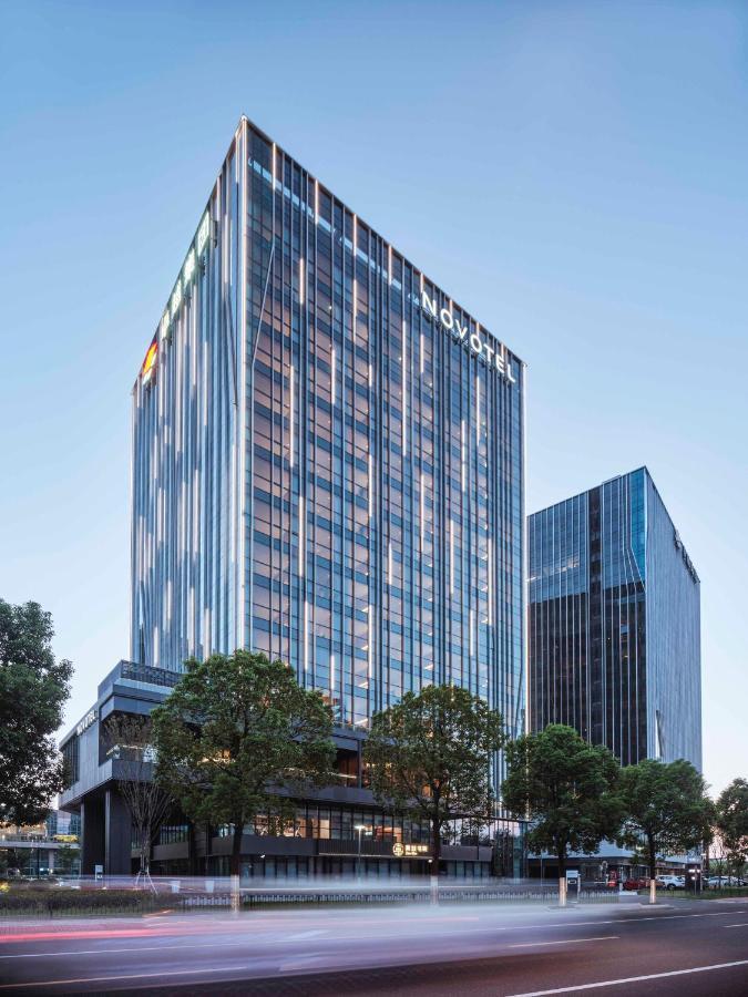 Novotel Shanghai Qingpu Excellence Εξωτερικό φωτογραφία
