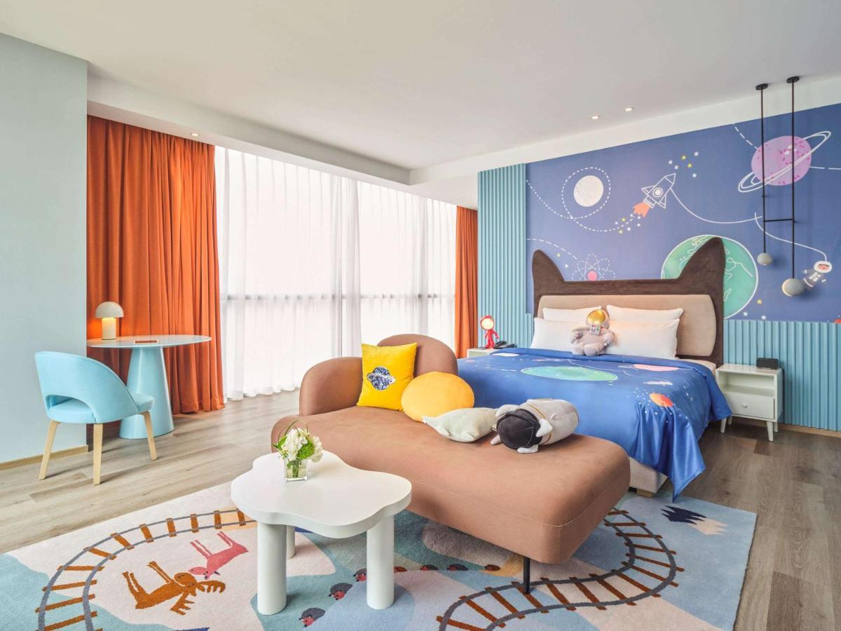 Novotel Shanghai Qingpu Excellence Εξωτερικό φωτογραφία