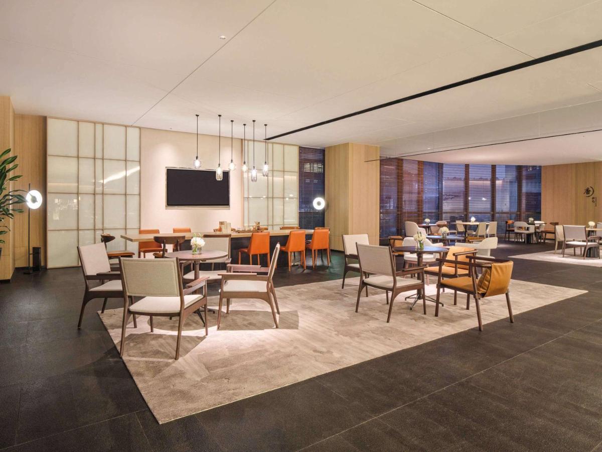 Novotel Shanghai Qingpu Excellence Εξωτερικό φωτογραφία
