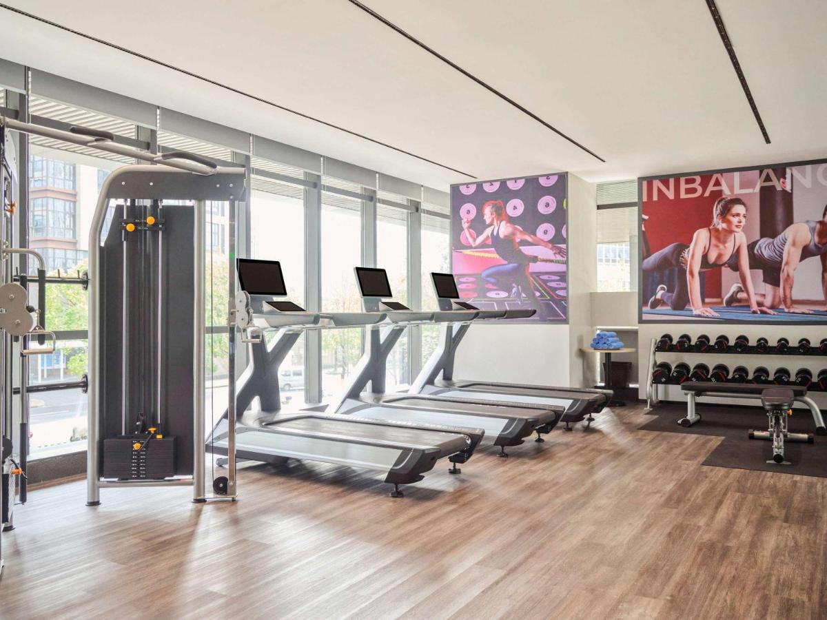 Novotel Shanghai Qingpu Excellence Εξωτερικό φωτογραφία
