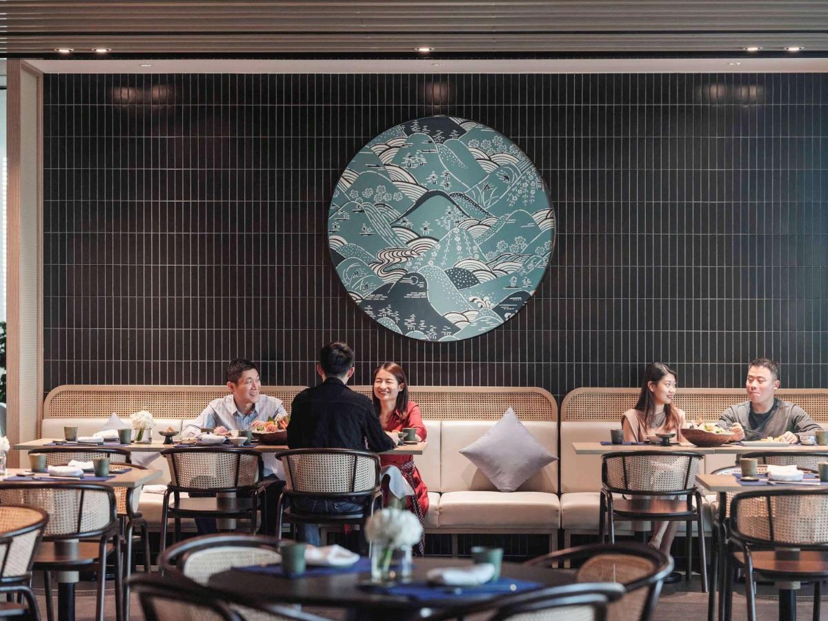 Novotel Shanghai Qingpu Excellence Εξωτερικό φωτογραφία