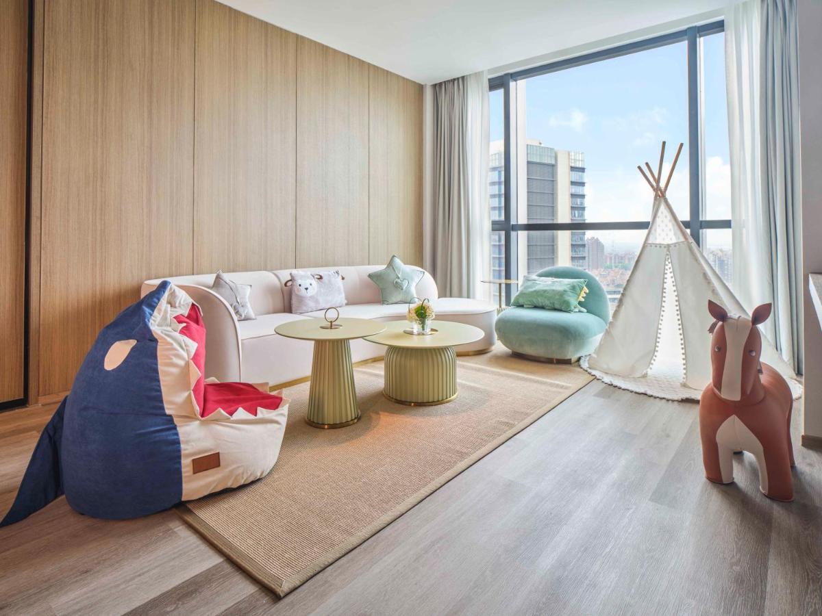 Novotel Shanghai Qingpu Excellence Εξωτερικό φωτογραφία