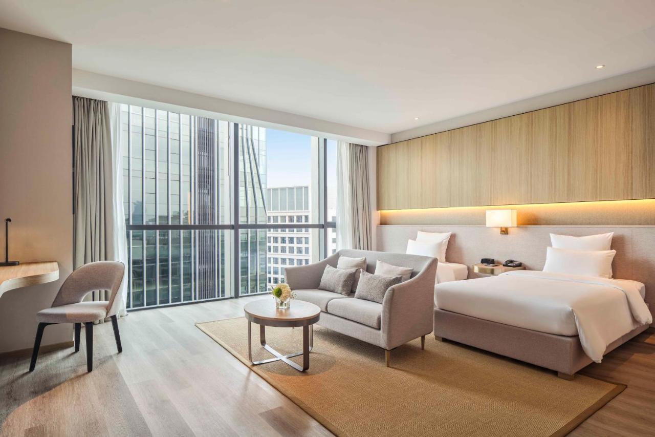 Novotel Shanghai Qingpu Excellence Εξωτερικό φωτογραφία