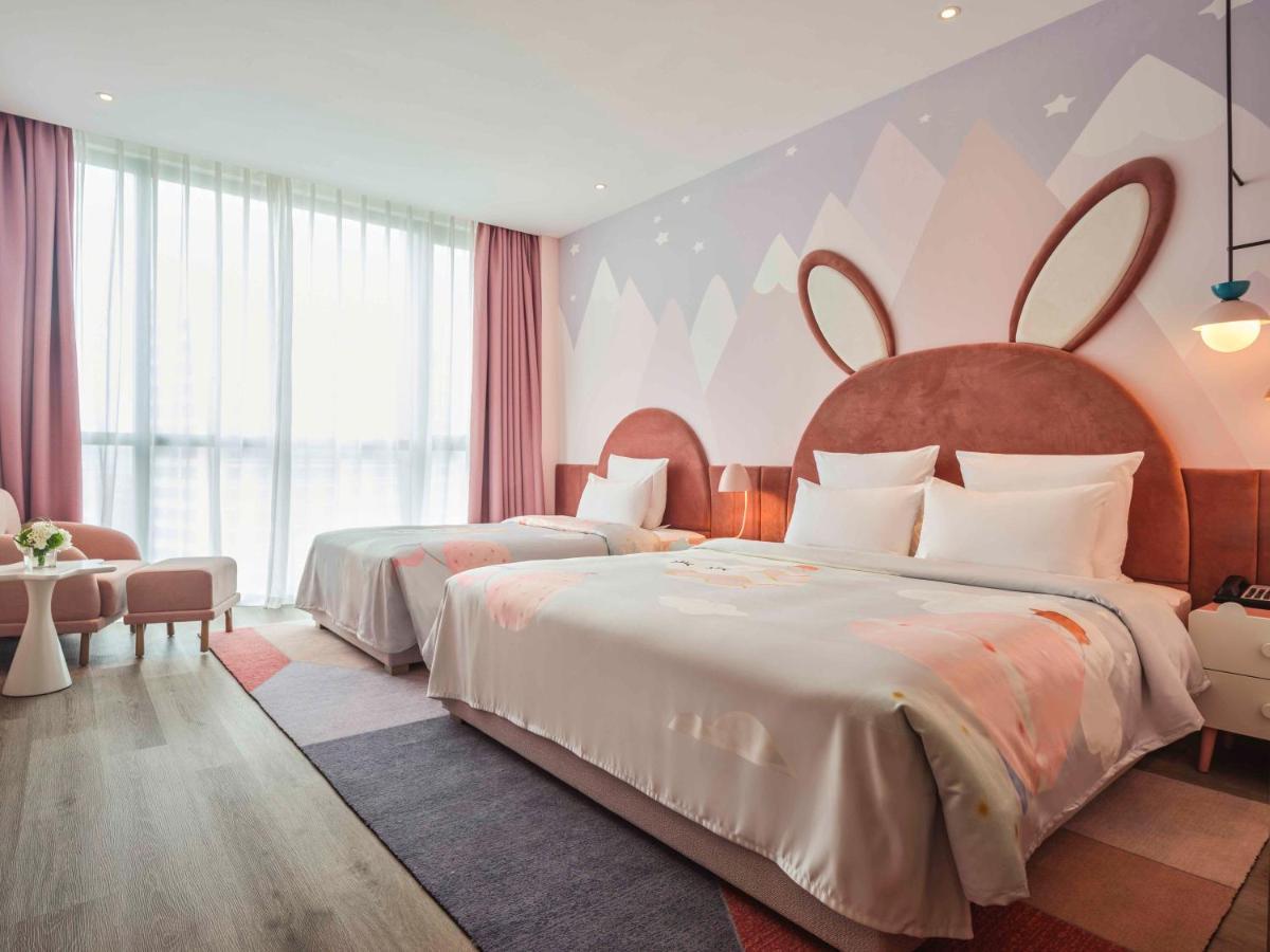 Novotel Shanghai Qingpu Excellence Εξωτερικό φωτογραφία