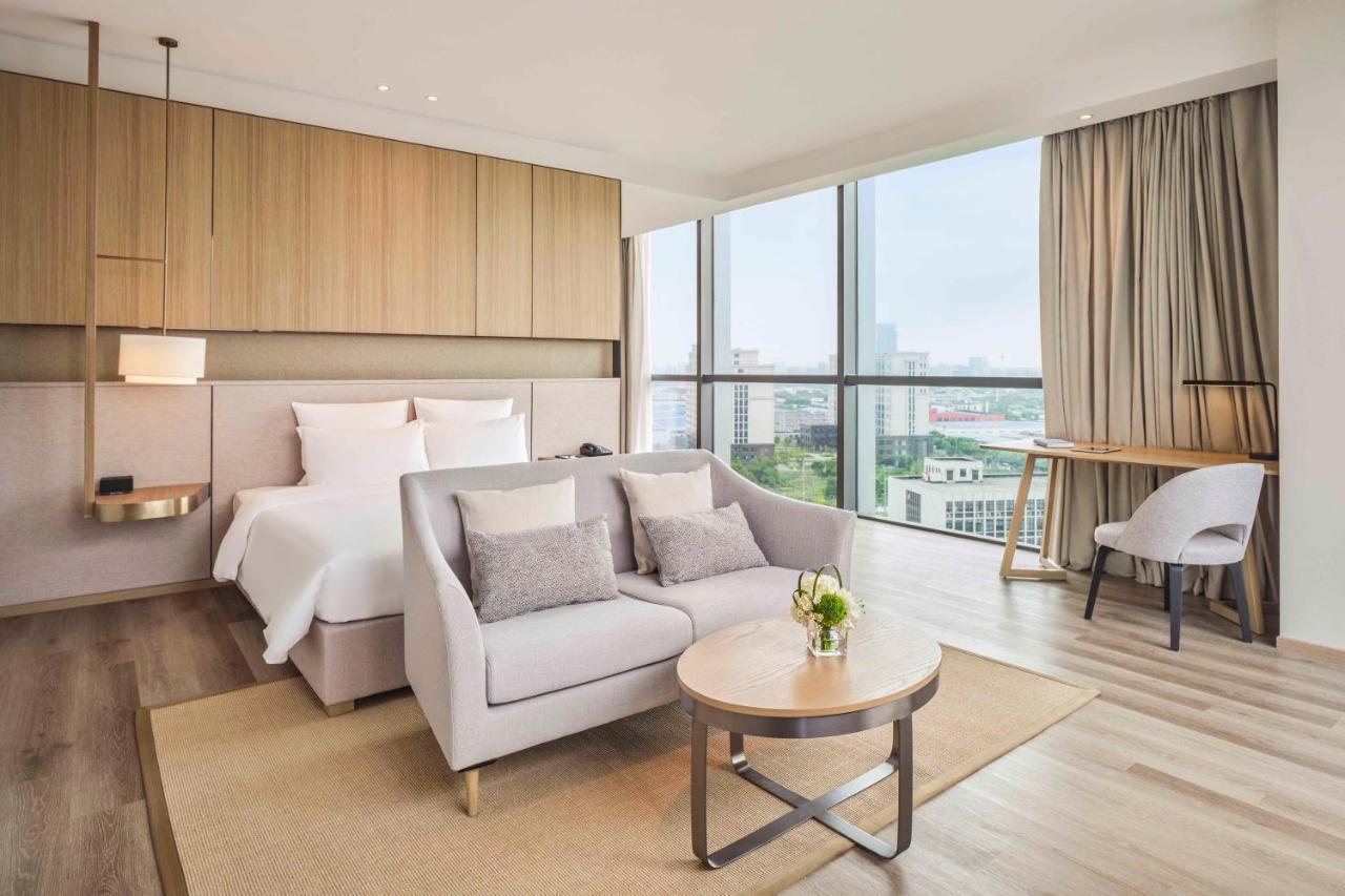 Novotel Shanghai Qingpu Excellence Εξωτερικό φωτογραφία
