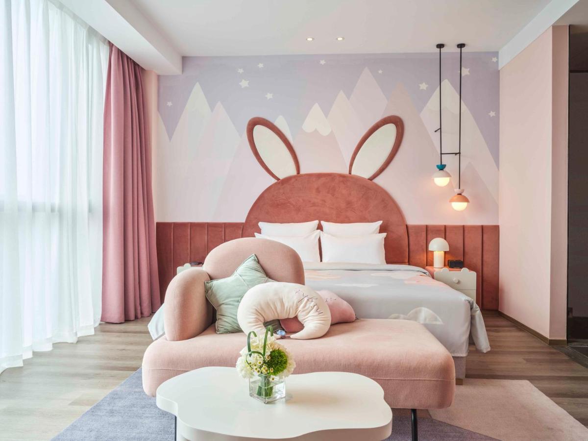 Novotel Shanghai Qingpu Excellence Εξωτερικό φωτογραφία