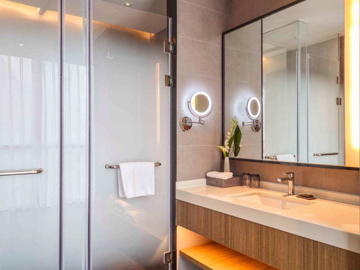 Novotel Shanghai Qingpu Excellence Εξωτερικό φωτογραφία