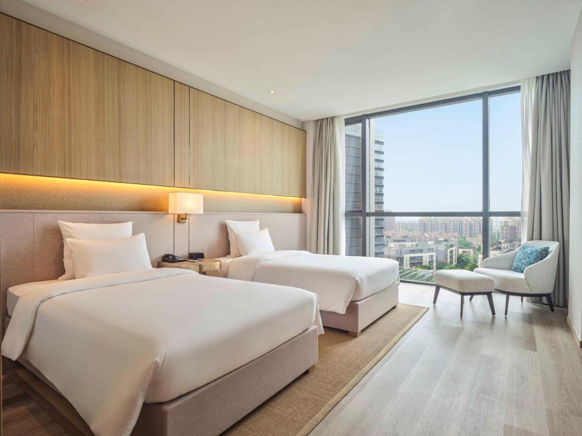 Novotel Shanghai Qingpu Excellence Εξωτερικό φωτογραφία