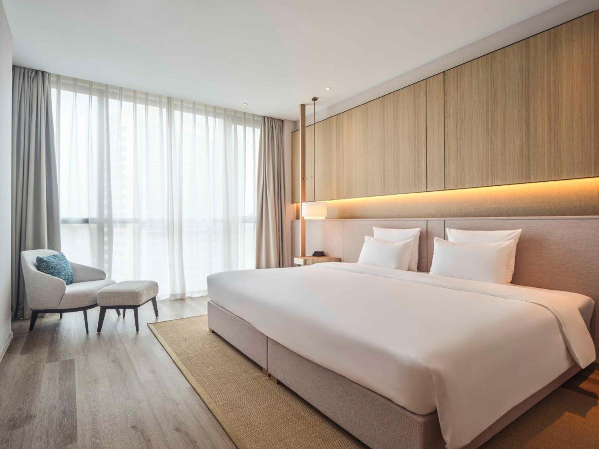 Novotel Shanghai Qingpu Excellence Εξωτερικό φωτογραφία