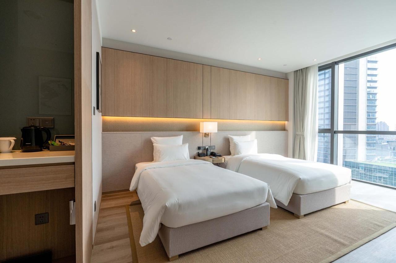 Novotel Shanghai Qingpu Excellence Εξωτερικό φωτογραφία