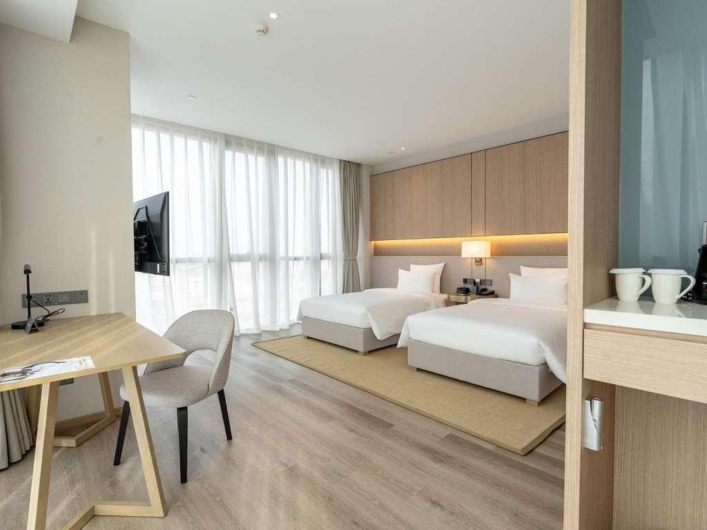 Novotel Shanghai Qingpu Excellence Δωμάτιο φωτογραφία