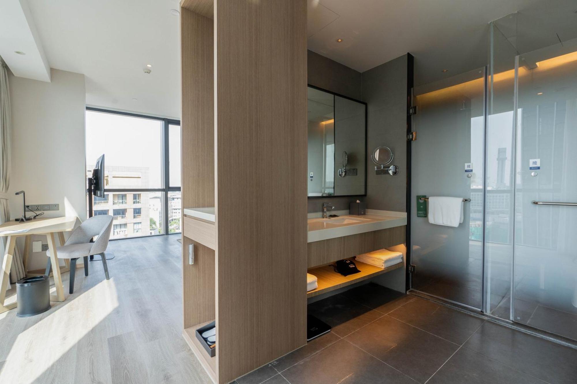 Novotel Shanghai Qingpu Excellence Εξωτερικό φωτογραφία