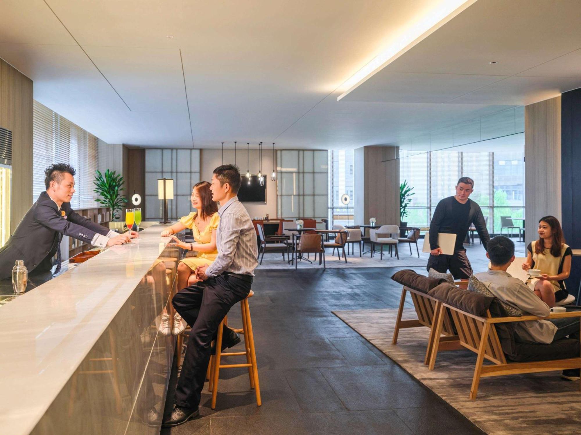 Novotel Shanghai Qingpu Excellence Εξωτερικό φωτογραφία