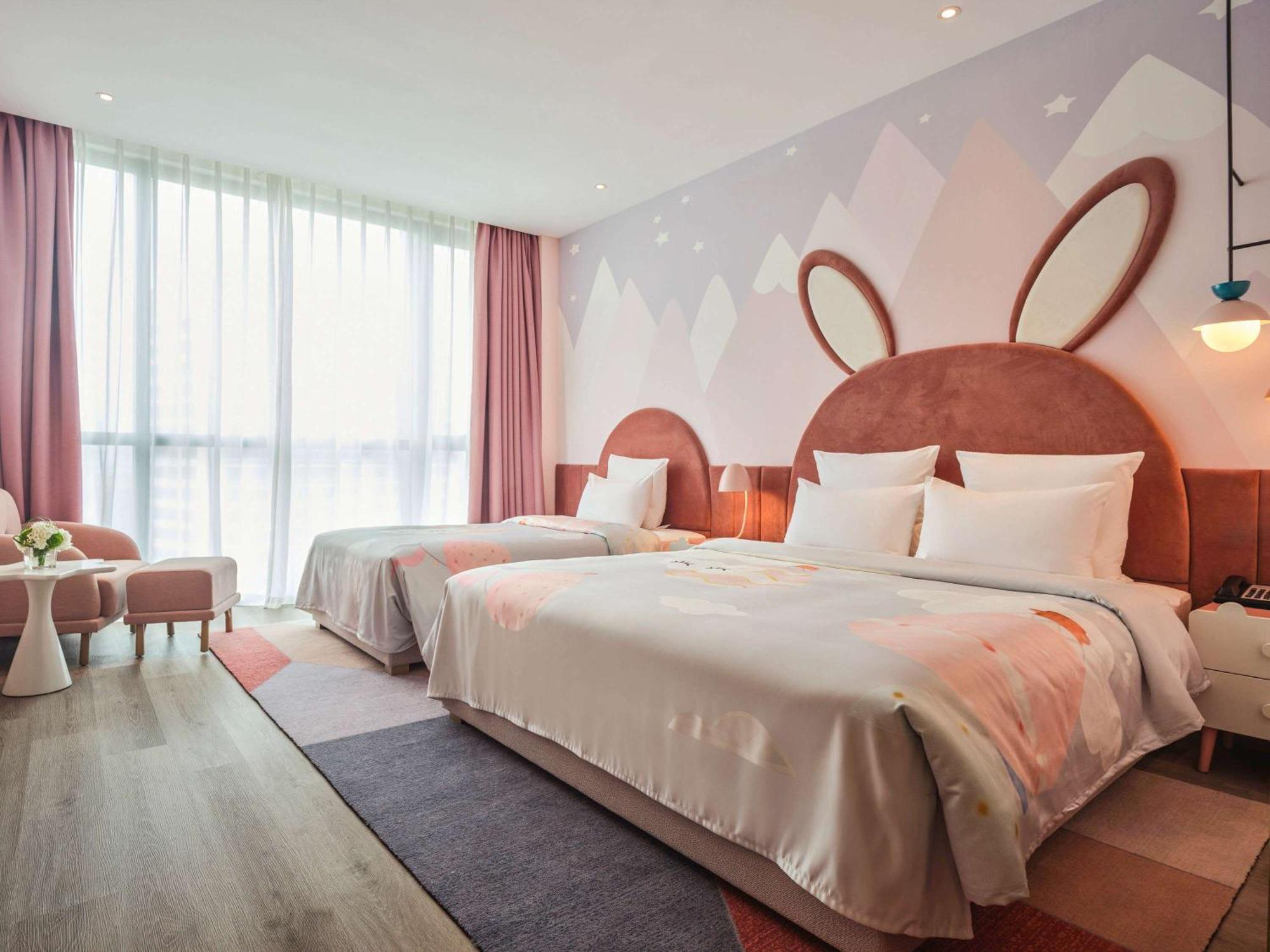 Novotel Shanghai Qingpu Excellence Εξωτερικό φωτογραφία